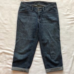 Eddie Bauer Jean Capris